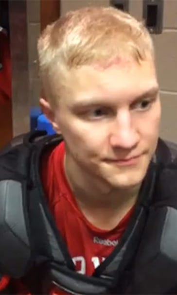 Wings notes: Pulkkinen set to make NHL debut